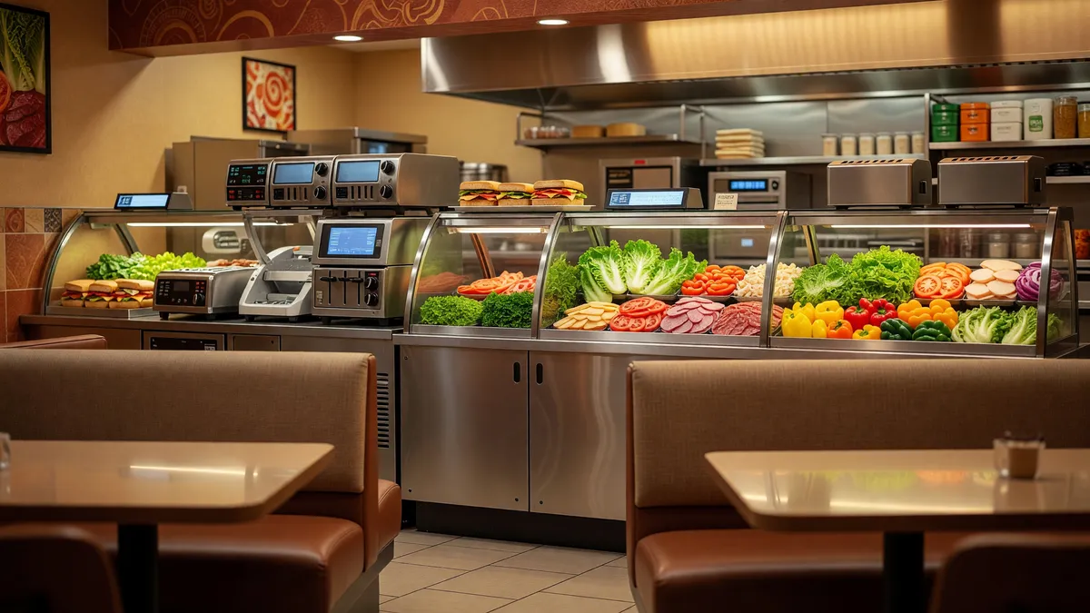 Profitable Subway Franchise Opportunities in Prime Locations