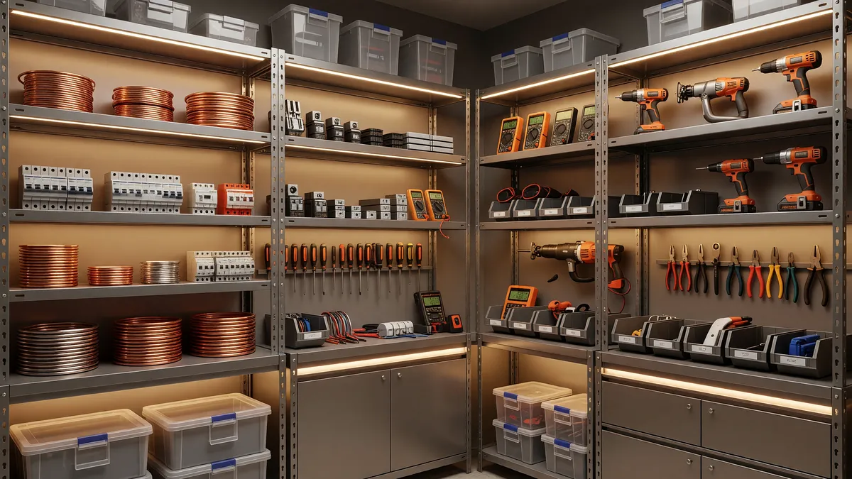 Established HVAC and Electrical Contractor for Sale