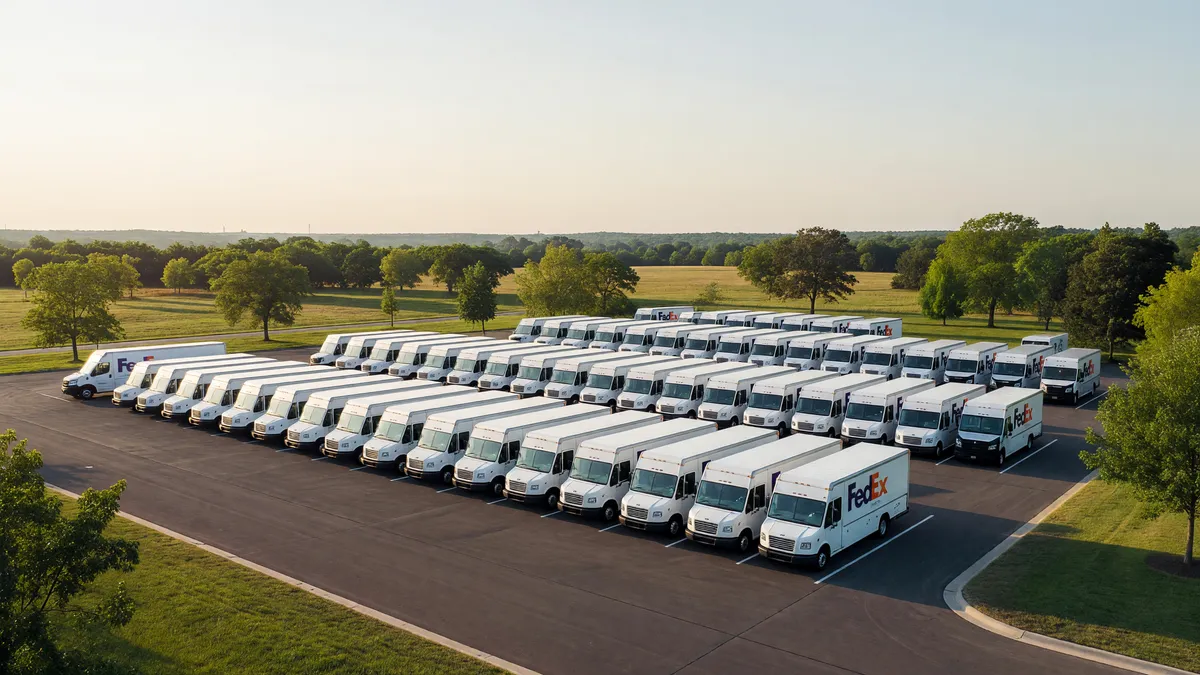 Profitable FedEx Ground Routes for Sale in Lake Orion, MI