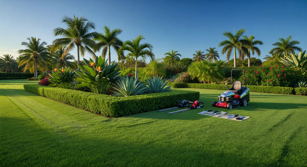 Lawn Biz Landscaping in Miami-Dade, FL (BBF-1288-19283)