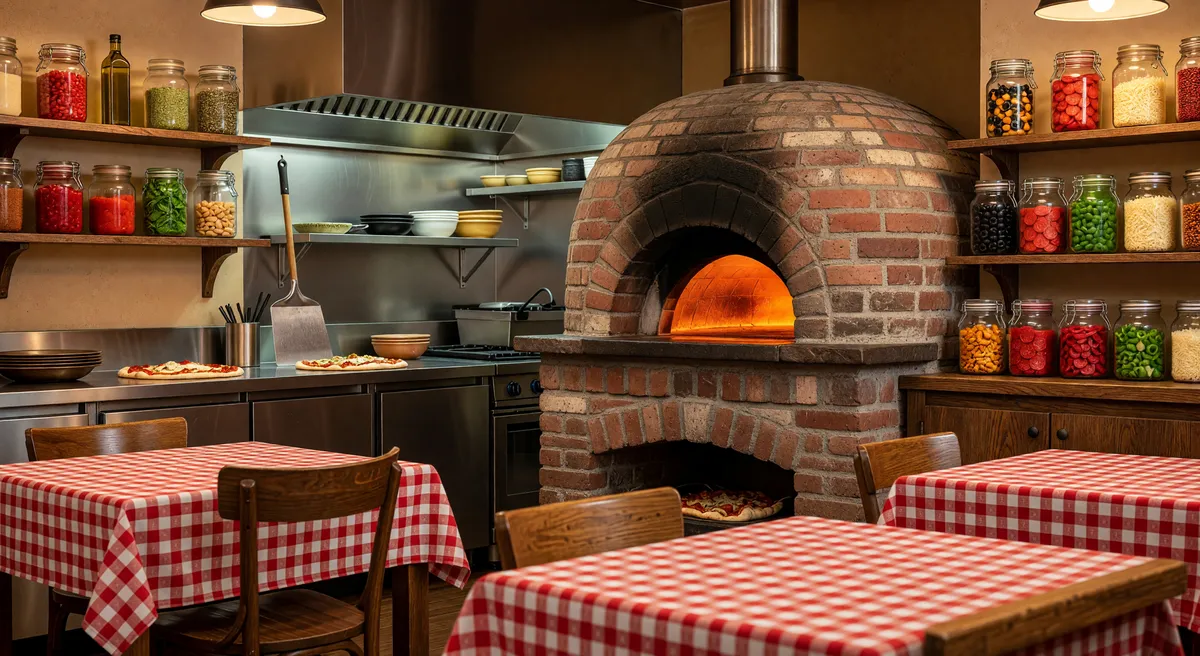Pizza Restaurant in Las Vegas