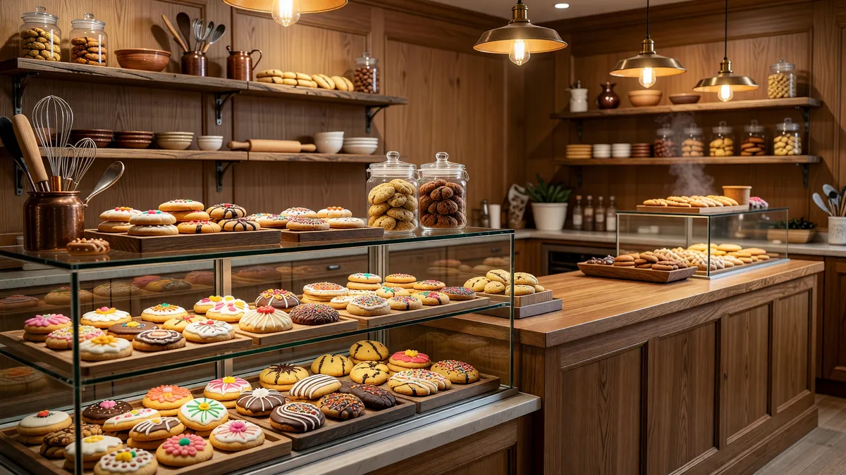 4-Unit Profitable Gourmet Cookie Portfolio ? Connecticut ? Turnkey