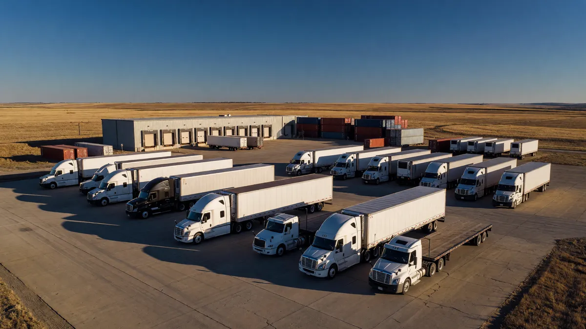 Lucrative Transportation & Logistics Business