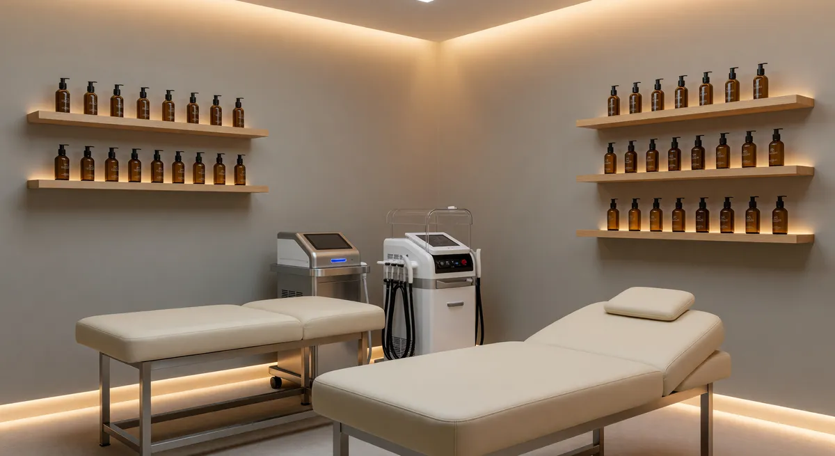 Med Spa near The Coast in The Carolinas