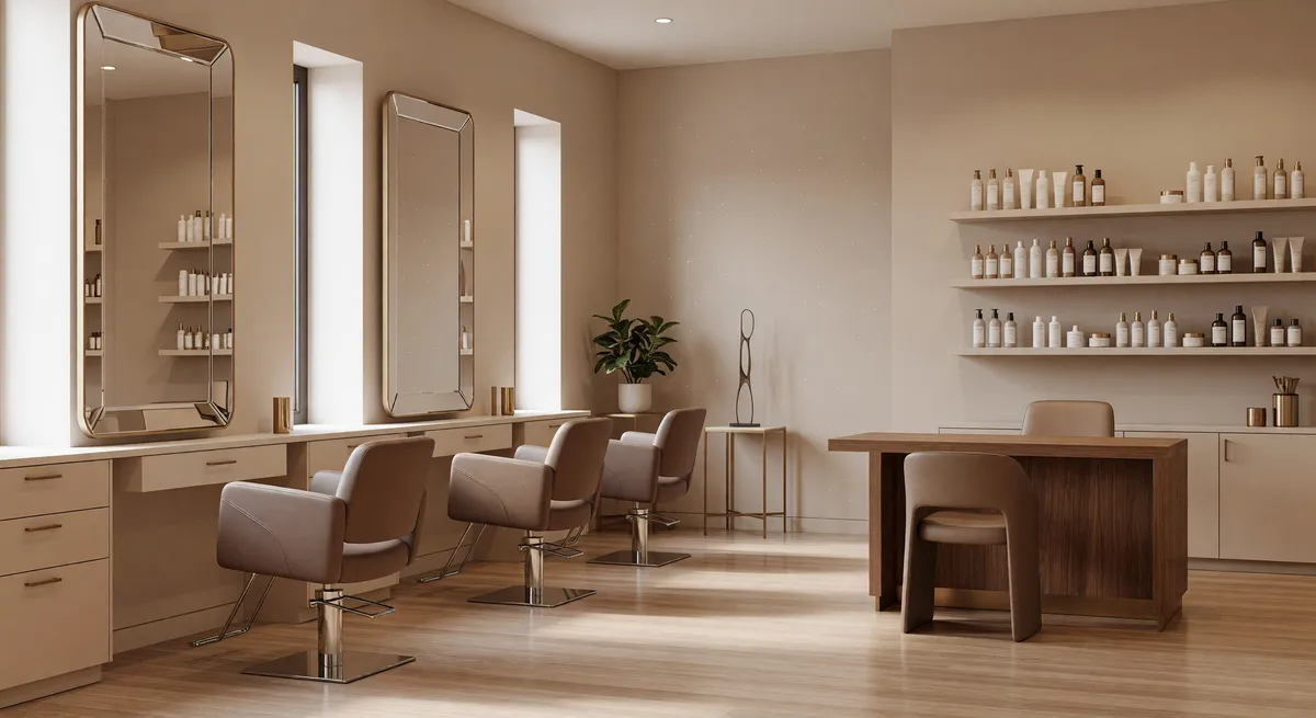 Turnkey Upper East Side Salon for sale - Immediate Possession