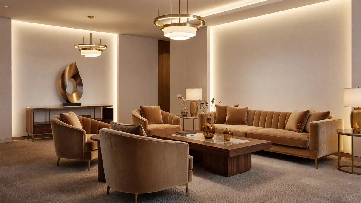Established Interior Design Firm Specializing in Hospitality