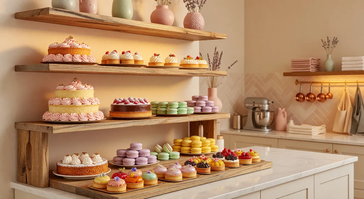 Boutique Bakery Business with Strong Online Presence