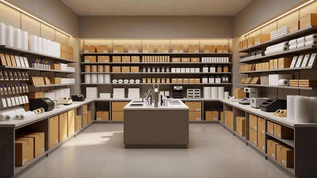 Thriving UPS Store Franchise Available in Orange County