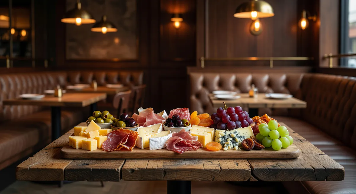 Prime Location Franchise Opportunity for Charcuterie Lovers