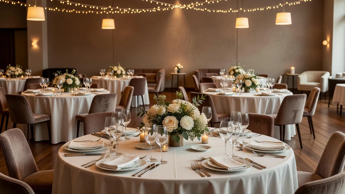 Turnkey Event Venue with Recurring Revenue & Growth Potential
