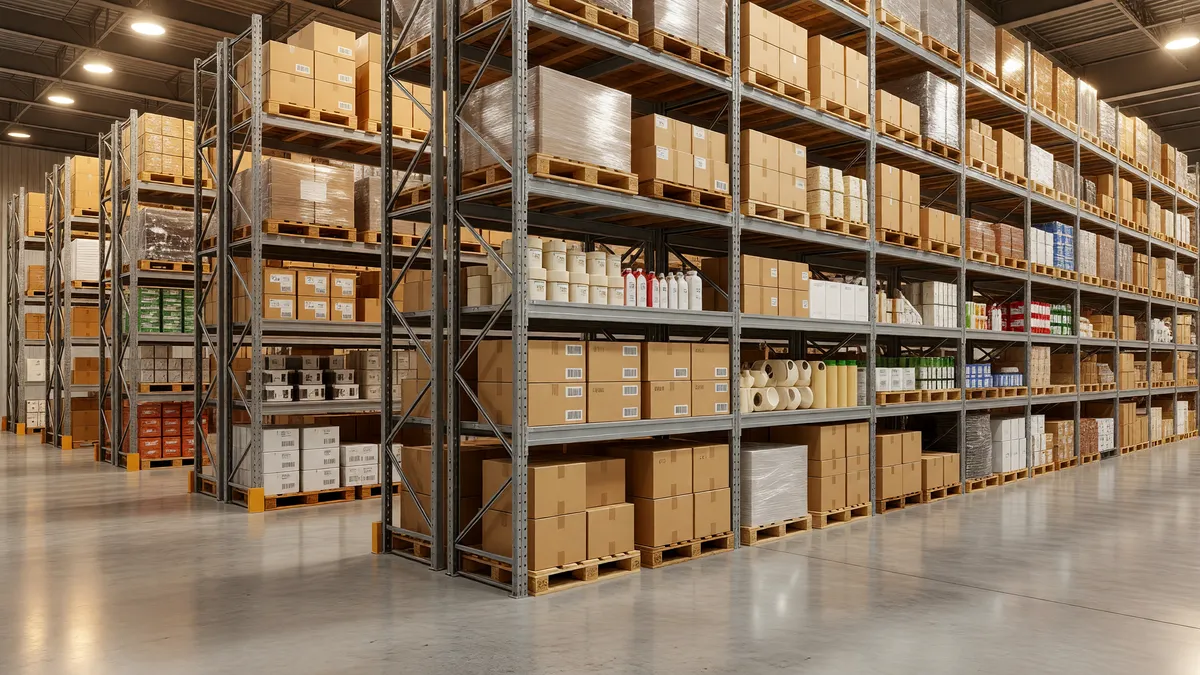Profitable Retail Logistics and Commercial Supply Business in Greater Cincinnati