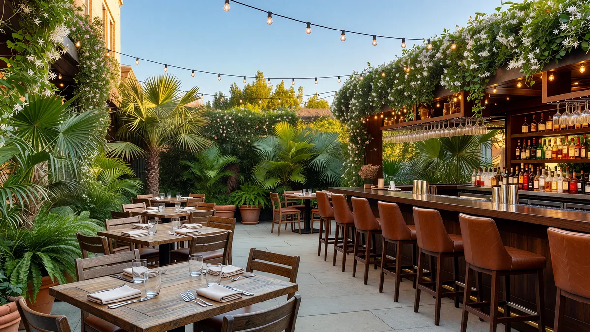 Established Bar & Restaurant in Downtown Charleston