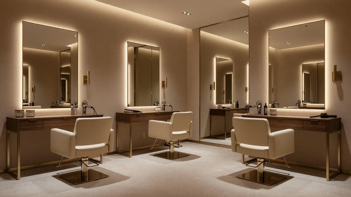 Modern Salon Suites Available in West Houston