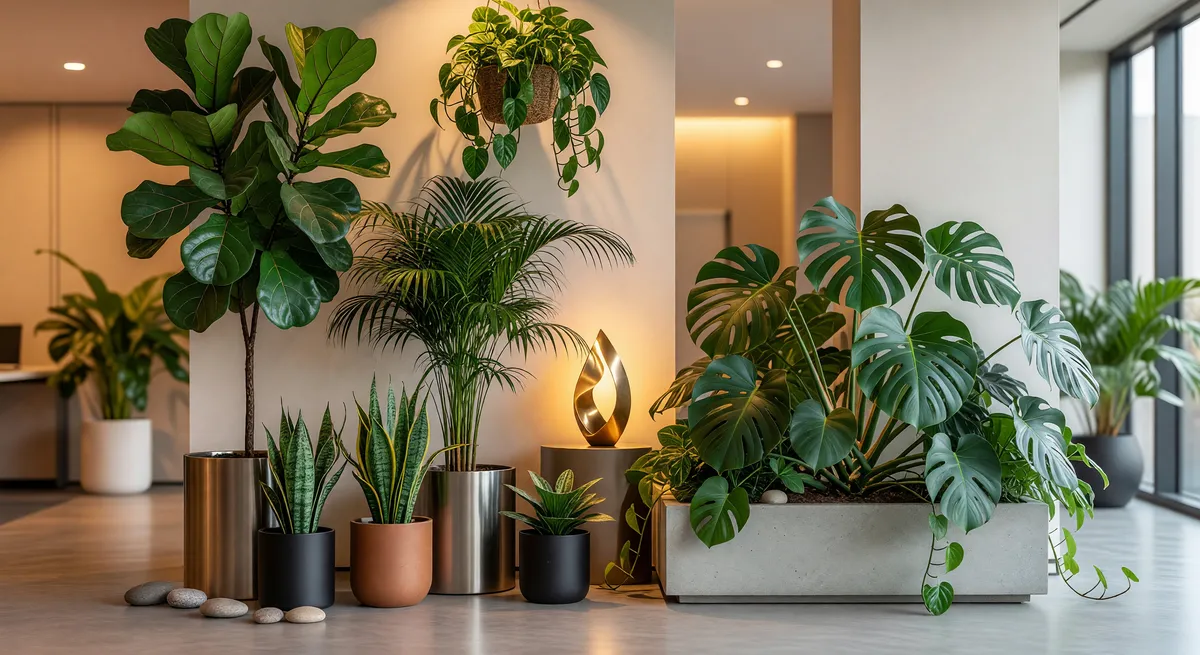 Premium Green Thumb Service Provider with $1MM in Recurring Rev
