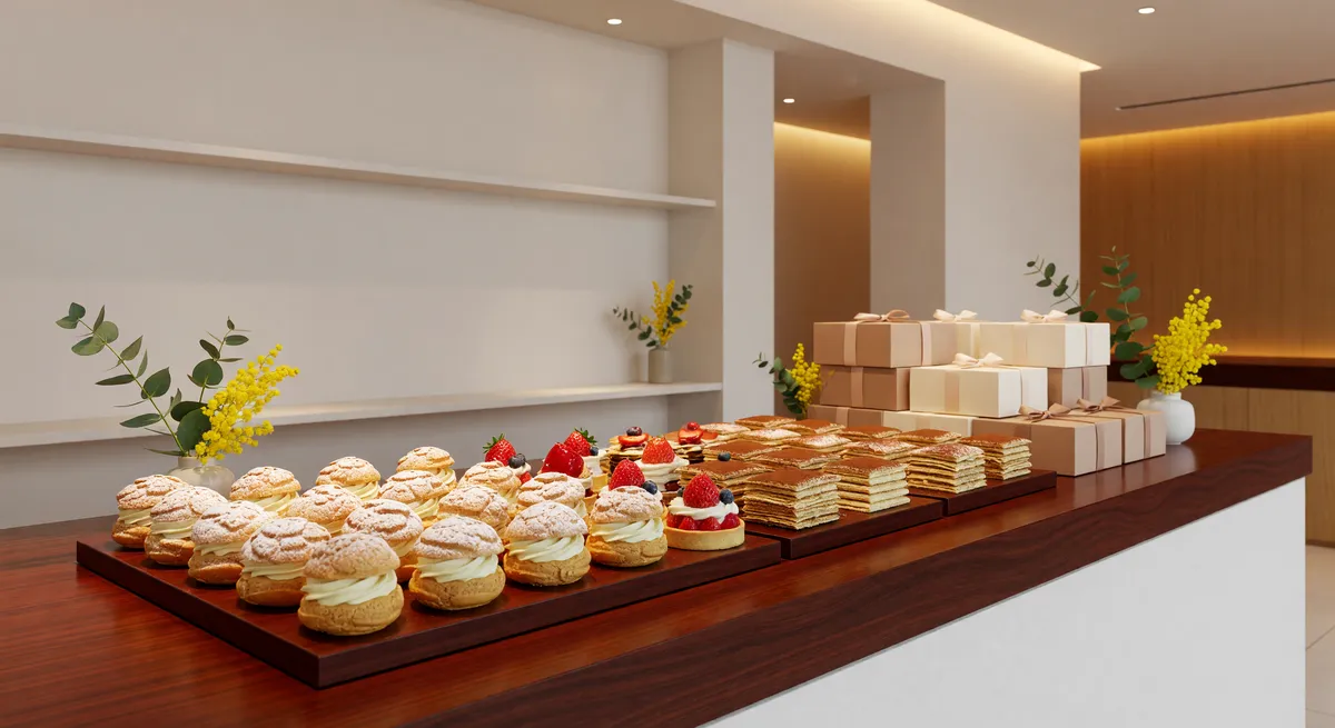 Japanese Dessert Franchise for Sale