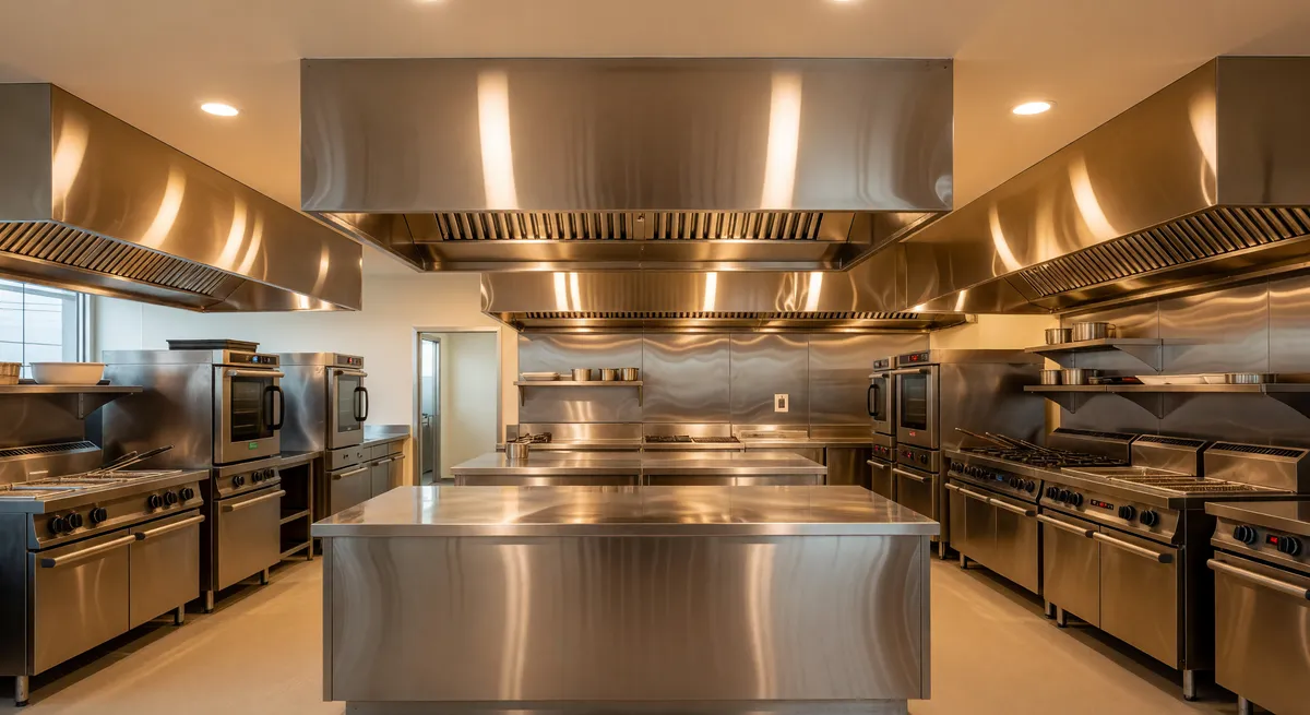 Professional Hood Cleaning Services in Albuquerque