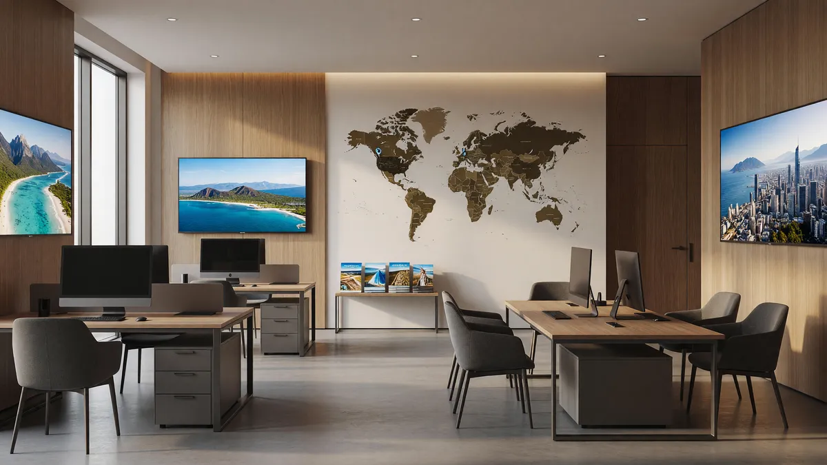 Digital Travel Media & Advertising Platform with Growth Potential