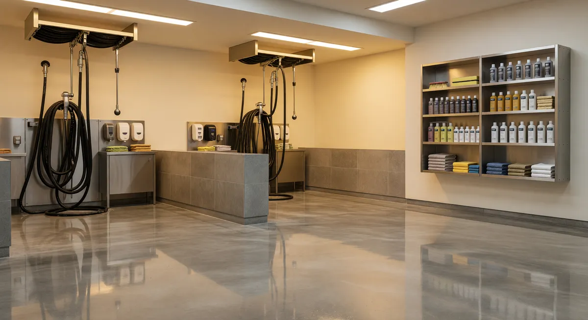 Full-Service Car Wash Business Opportunity