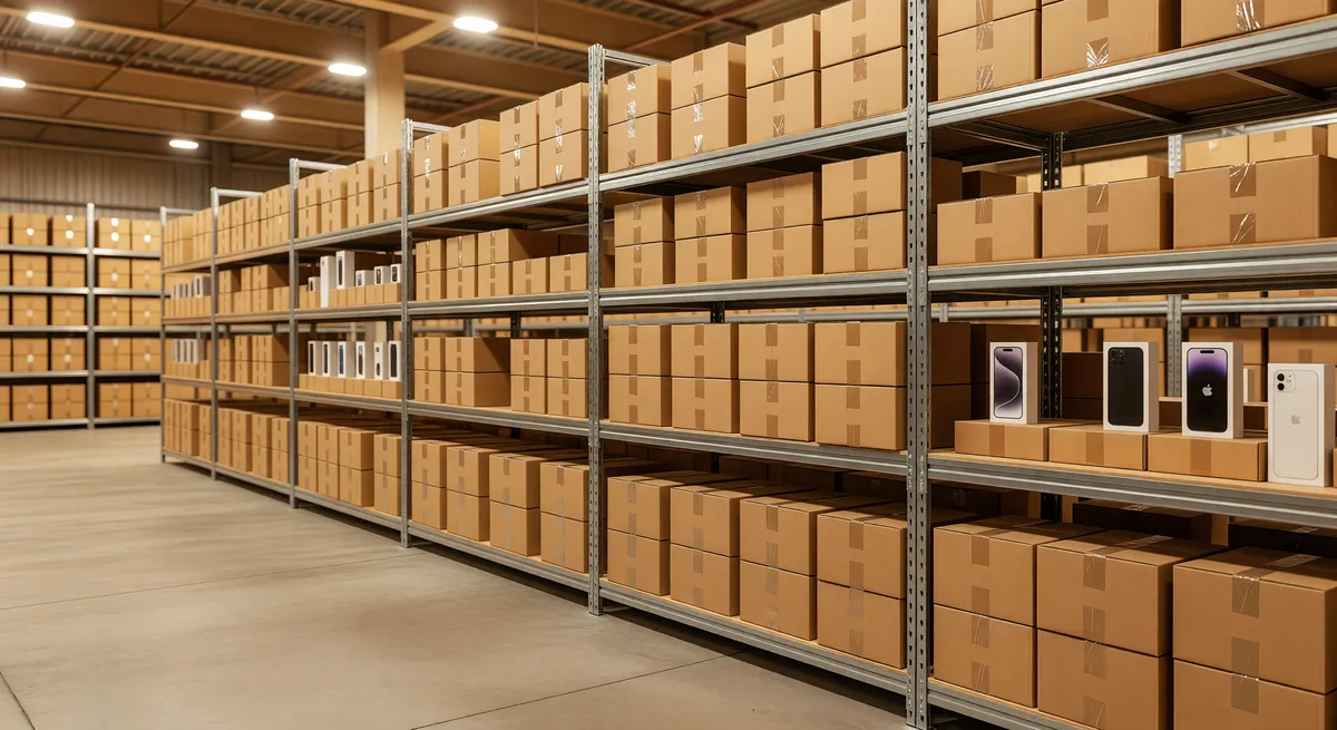 Profitable Wholesale Mobile Device Business in Miami, FL