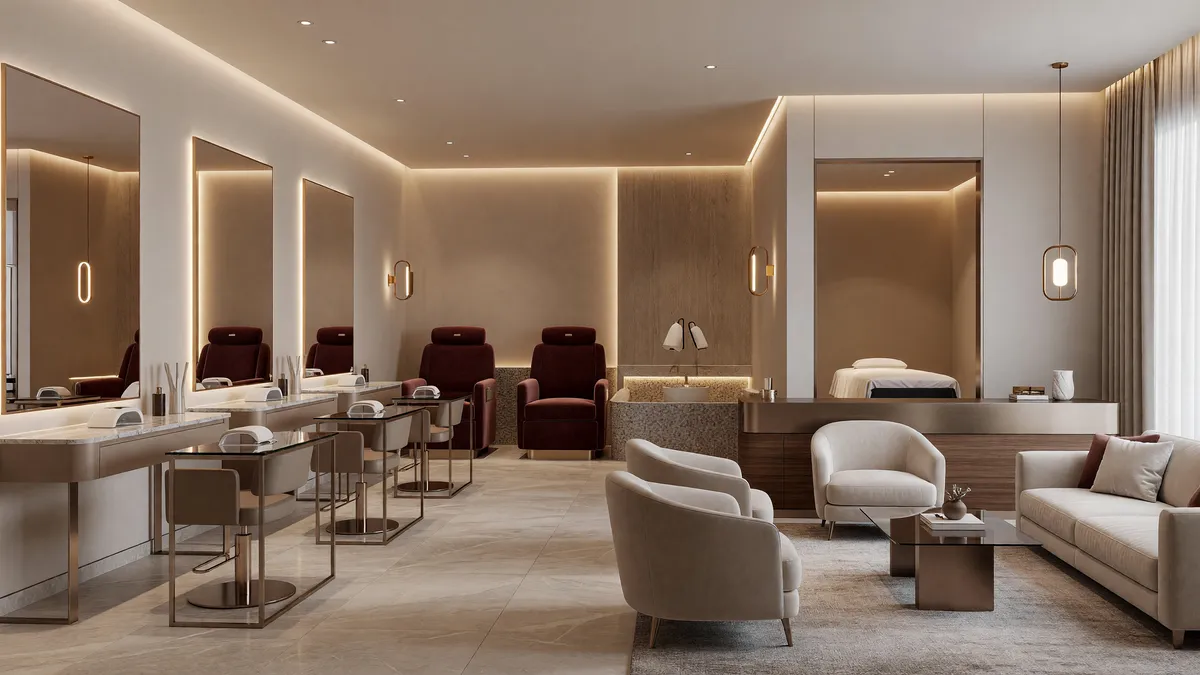 Beauty/Personal Care : Hair Salon/Day Spa - BBF-1283-00121