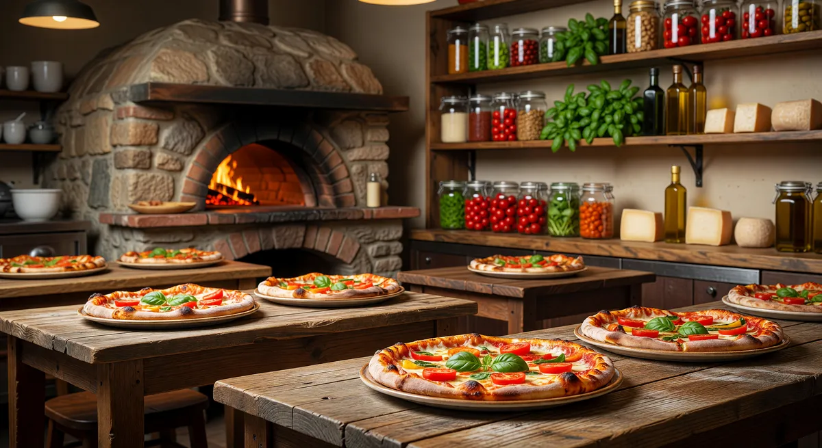 Top Pizzerias in Columbia You Can't Miss