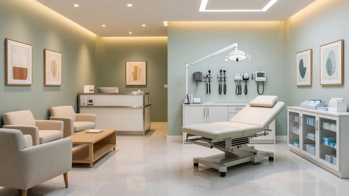 Thriving Medical Practice Opportunity Near Nashville