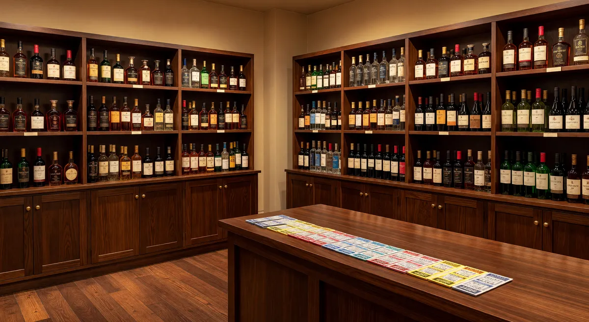 Profitable Liquor Store with Growth Potential