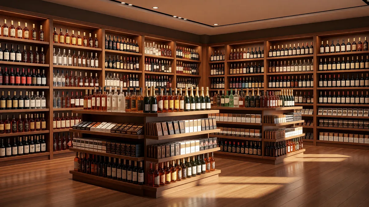 Established Liquor Store Available in North Fort Worth