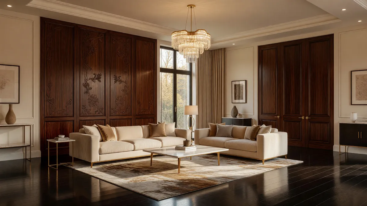 Luxury Custom Home Builder and Renovator in Midwest Market
