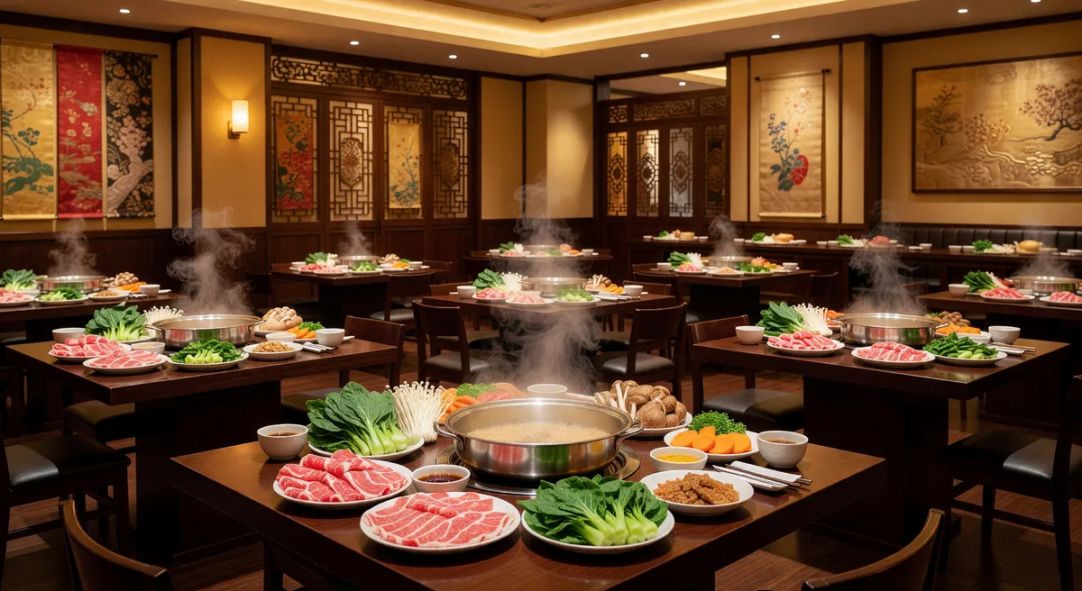 Popular Hot Pot Restaurant for Sale in San Diego