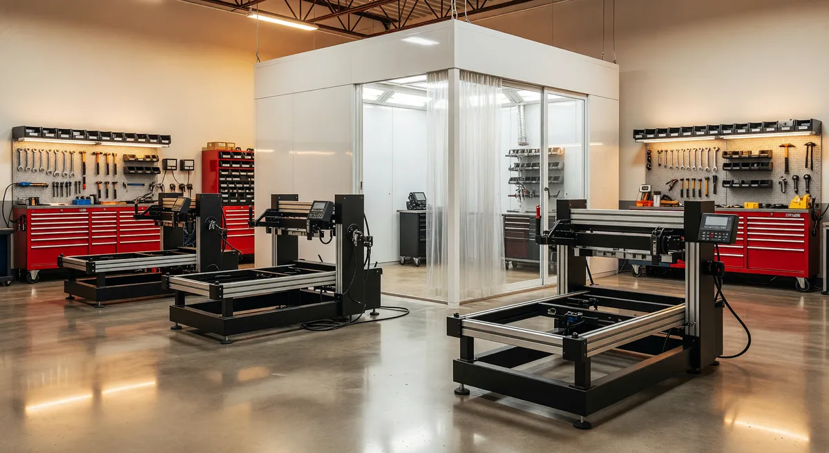 Profitable Auto Body Shop with Real Estate in SE Wisconsin
