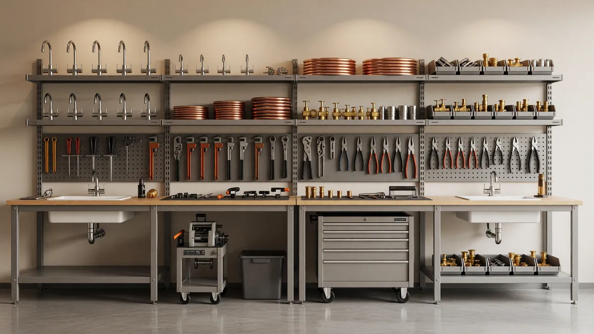 Established Residential Plumbing Business in Boise