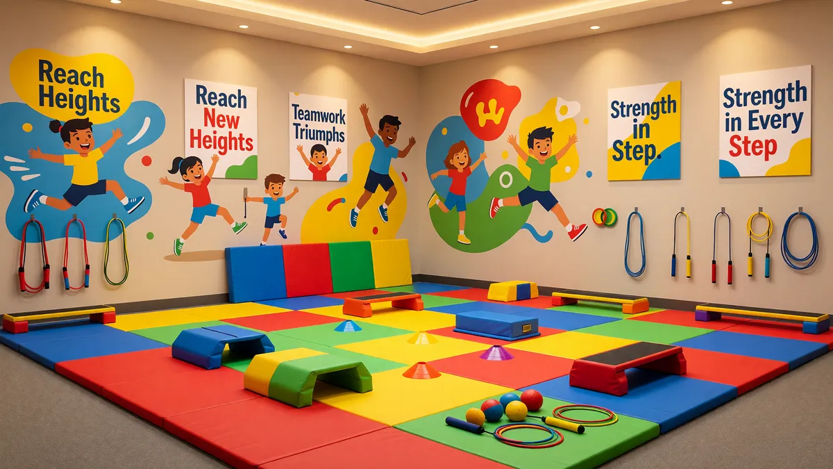 Fitness And Character Education Business
