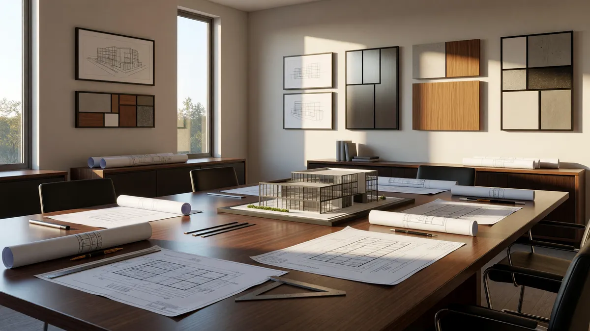 For sale: Full-service design-build construction firm in Bay area