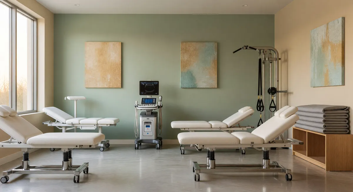 Physical Therapy Franchise Location in Plainfield, Illinois