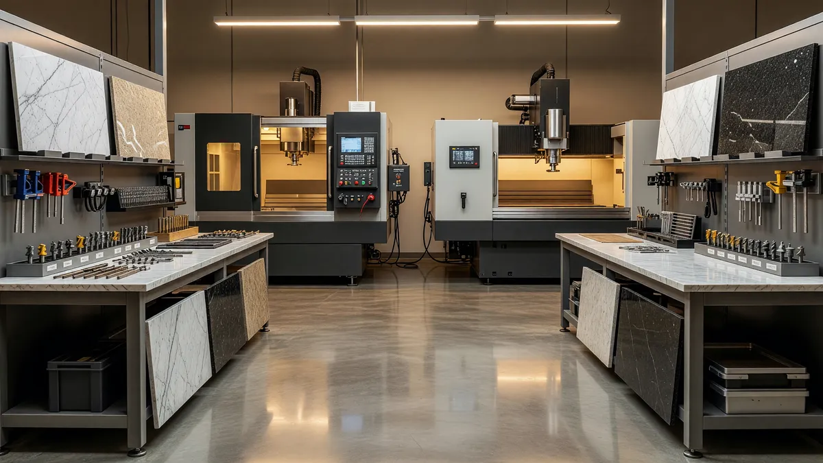 Profitable Countertop Fabrication and Installation Business