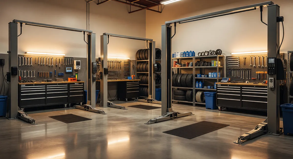 Reputable Auto Repair & Maintenance Business in South Florida