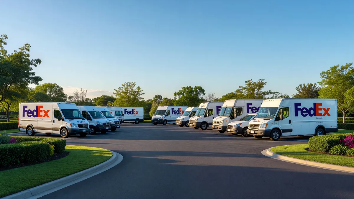 Profitable FedEx Ground Routes with Vehicles Included