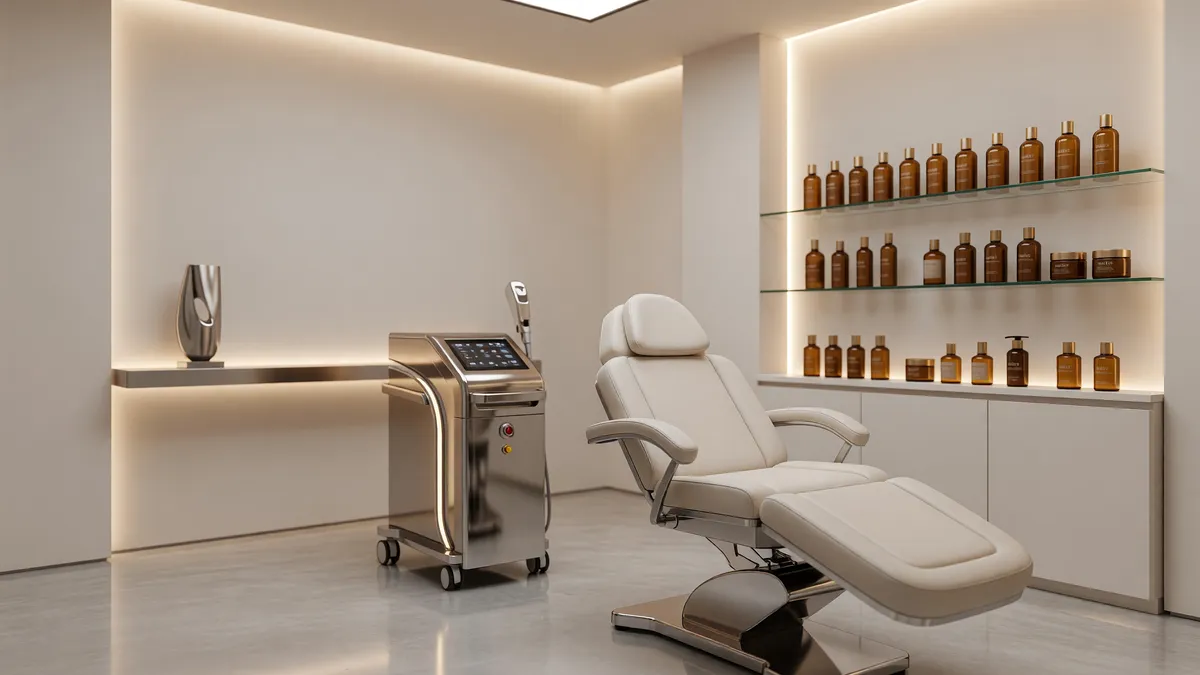 Premier Aesthetic & Wellness Practice | High-End Equipment Assets