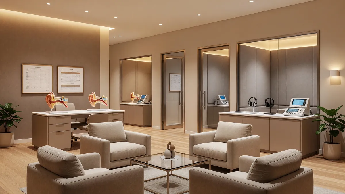 Profitable Hearing Clinics with Part-Time Ownership