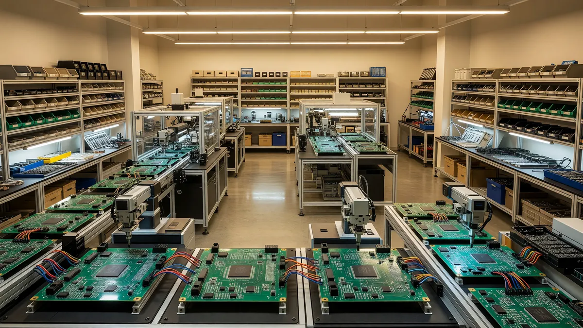 Established PCB Provider with Growth Potential
