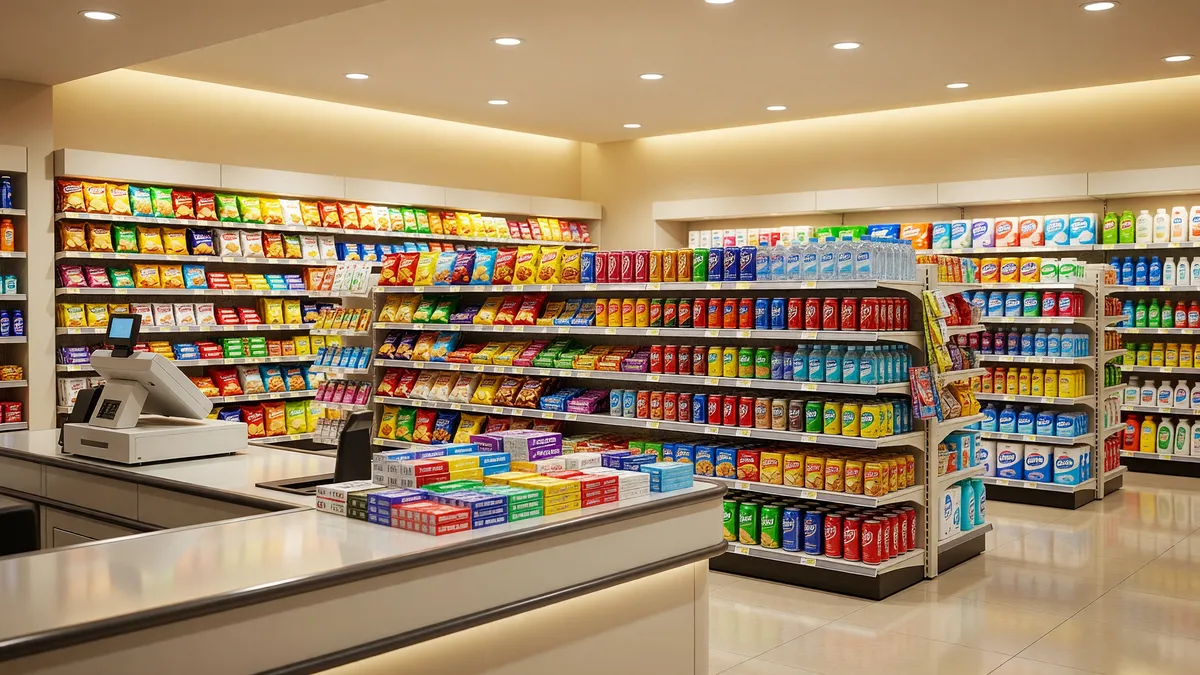 SG 11506 Ohio Cleveland Fleet Convenience Food Mart and Property
