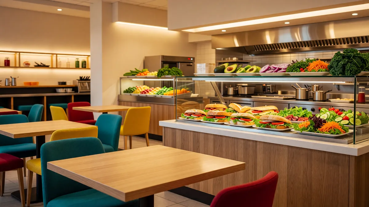 Leading Sub Franchise on Chicago's Southwest Side with Affordable Rent