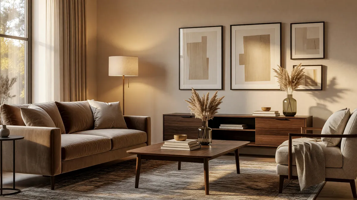 Turnkey Home Staging Business | Semi-Absentee