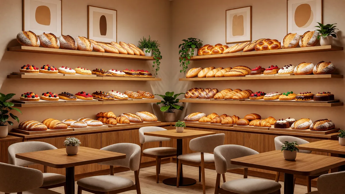 Scalable Baked Goods Franchise Across High-Traffic Locations