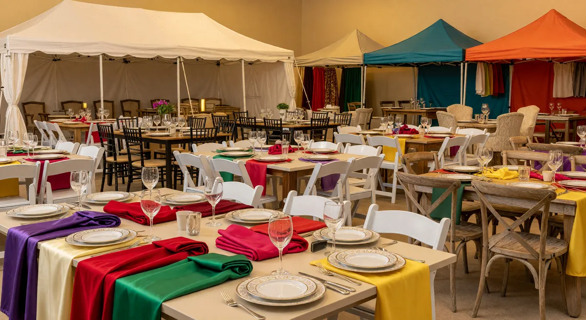Established Party Rental Business in Connecticut