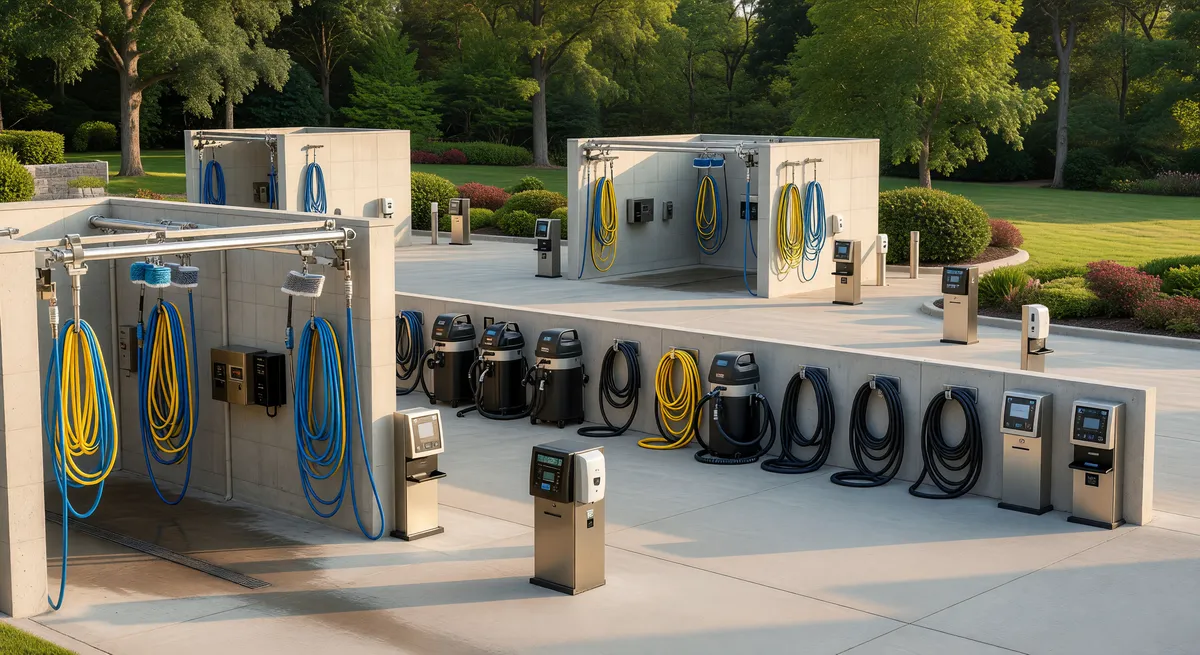 Established Car Wash Property in Dutchess County