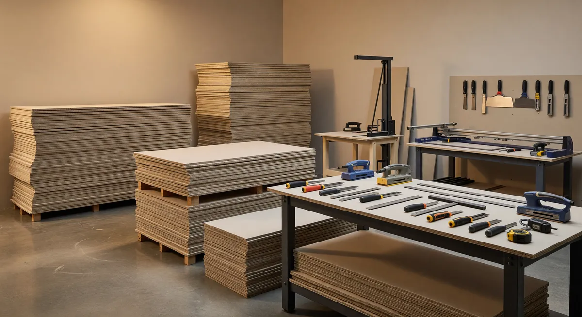 Thriving Drywall Business with Strong Reputation