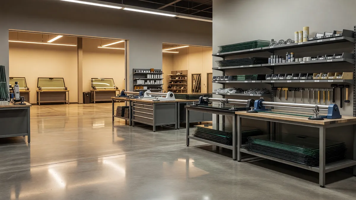 Well-Established Automotive Glass Repair Business in NW Arkansas