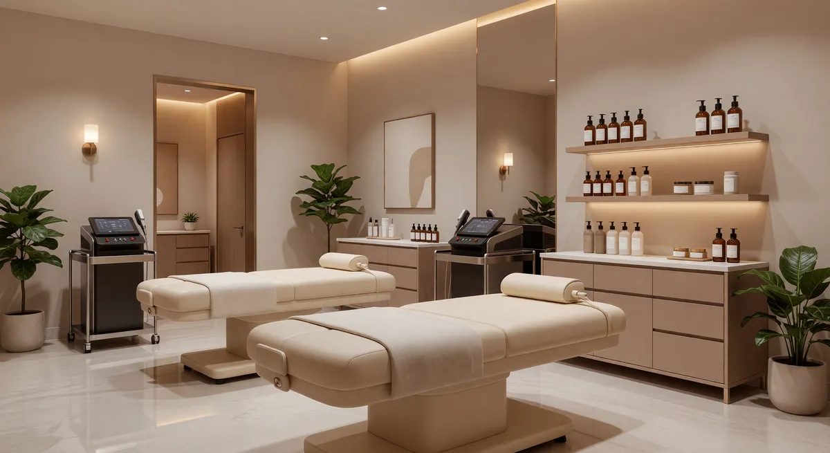 Franchise: Medical Spa And Body Sculpting Treatment Center in Omaha, NE